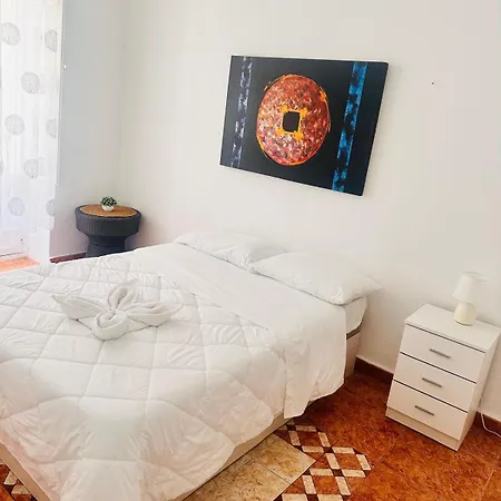 Campos Vasallo Apartment Alicante