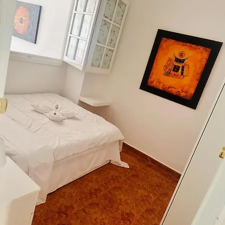 Apartment Campos Vasallo Alicante