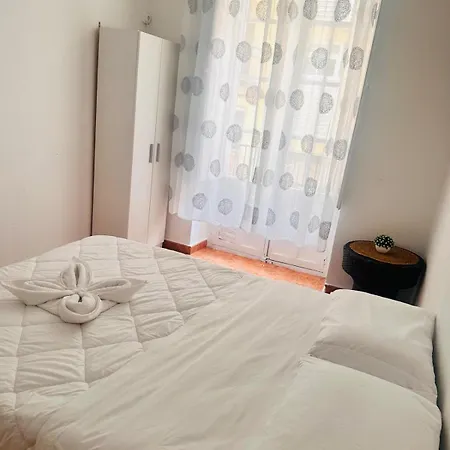 Campos Vasallo Apartment *