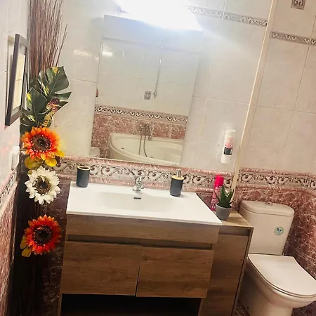 Campos Vasallo Apartman Alicante